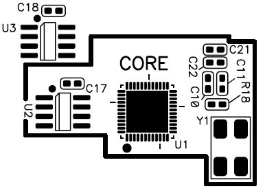 Supply Circuitry Host Microprocessor (optional) Figure 4.