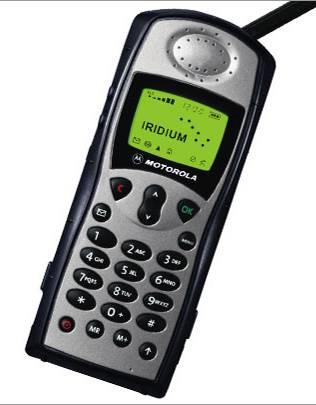 Satellite Phones Advantages Always on Global operation Disadvantages Expensive Rare Requires visibility to sky, or building with compatible antenna Image from: http://www.bluecosmo.