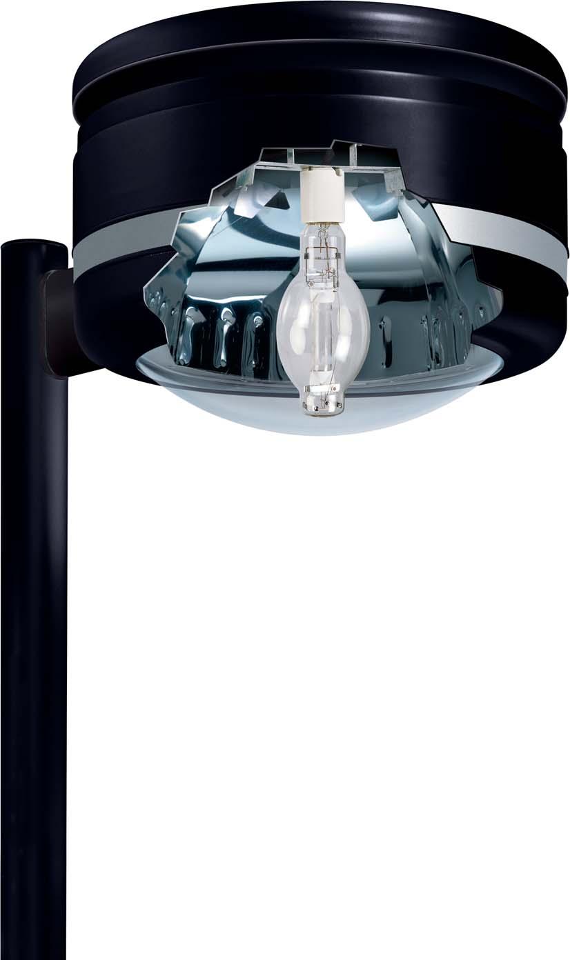 The Hilton Flat Lens offers lighting uniformity and efficiency, in addition to full cutoff as defined by the IESNA (Illuminating Engineering Society of North America).