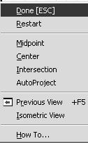 Its drop-down has two options: line or spline. Run the mouse over the button and look in the lower left hand of the screen, a help description will appear describing the tool function.