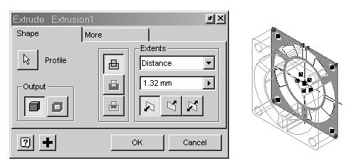 Sketch Tools 8. By holding down the Control key and picking with the left mouse, we can select all the dimension lines, then right click and press Delete. We also need to delete the side view.