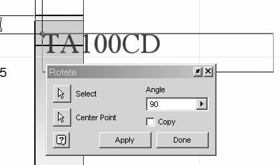 You can also add a coincident constraint between the point and the upper left corner of the rectangle