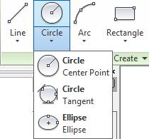 2-16 Autodesk Inventor for Designers Restarting a Line To restart a line, right-click in the graphics window and choose Restart from the Marking Menu; the start point of the line is cancelled and you
