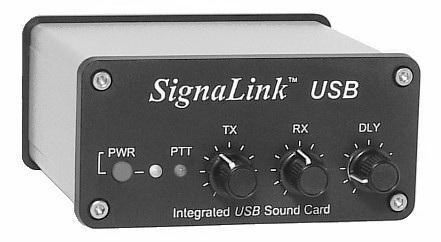 This innovative design offers many advantages over traditional sound card interfaces that must use the computer s sound card.