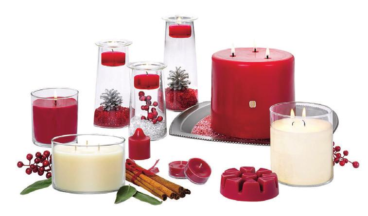 WHY PARTYLITE CANDLES ARE THE BEST Using our 100 years of expertise, we craft the best quality candles to fill your home with appealing fragrance and inviting candlelight.