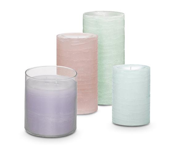 Candle only available at PartyLite!