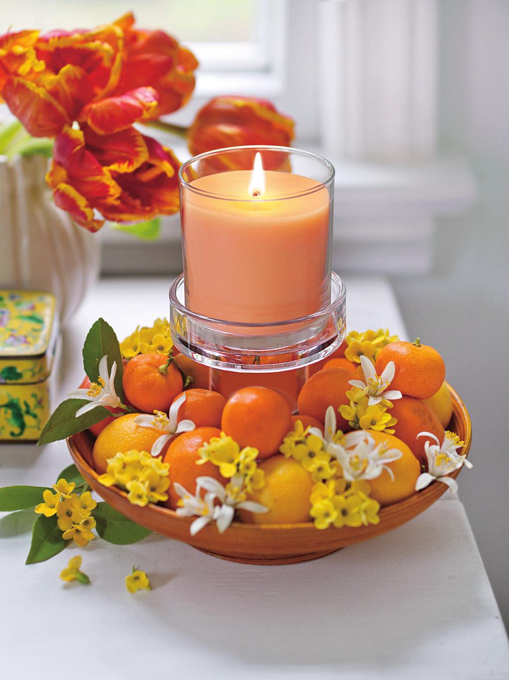 QUALITY STORY WHY OUR JAR CANDLES ARE THE BEST Highly-scented, long-lasting fragrance in a convenient jar.