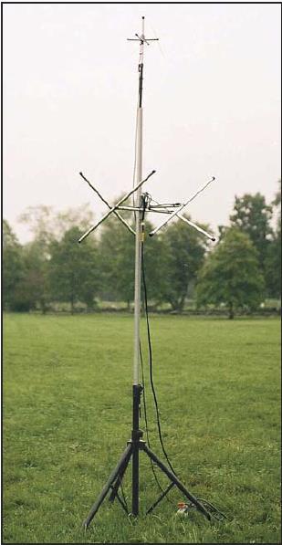 Antennas Omni Lindenblad images from:
