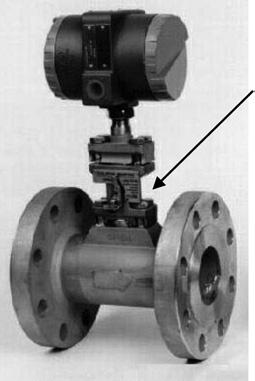 Since the sensor is the most likely mechanical component in a vortex flowmeter to fail most designs have a provision for replacement of the sensors.