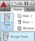 Start a new drawing using QNEW. 2. Select the Wall tool from the Home ribbon. 3. In the Properties dialog, check under the Style dropdown list.