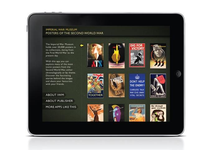 Whilst it has a number of its titles already available as e-books it is moving into enhanced e-books as well as apps.