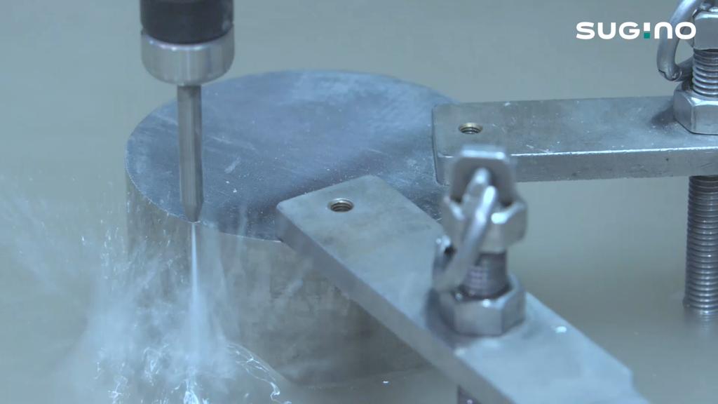 Water Jet Cutting 150mm of