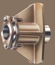 Strong-Boy Series Strong-Boy Series Stuffing Boxes Solid bronze stuffing boxes designed with extra-thick ribs spaced at 90 for maximum rigidity and a heavy rectangular