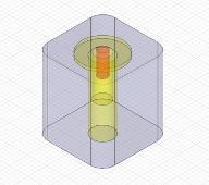 Office Simulation Rapid Prototyping Q factor up to 8,000 (Air Cavity