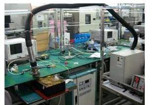Manufacturing Capability- Environmental Testing Power Testing: In