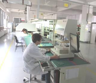 JQL Manufacturing Capability Manufacturing Capability- SMT Assembly, Mechanical Assembly & Tuning SMT Assembly Line
