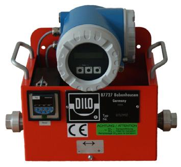 DILO measuring devices are designed to check the limit values for the reuse of SF 6 -gas according to the IEC 60480 directive for reuse gas. State of the art SF 6 -gas handling 1.