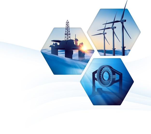 Created and produced by OFFSHORE WIND OIL & GAS