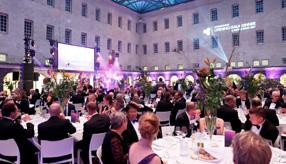 Special Events OPENING GALA DINNER AND AWARDS SHOW The Offshore Energy Opening Gala Dinner and Awards Show 2018 will take place on Monday 22 October 2018.