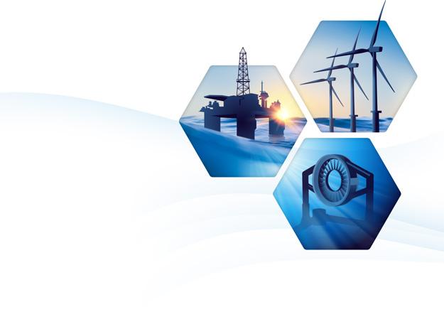Created and produced by OFFSHORE WIND OIL & GAS Offshore Energy is a cross medial platform for professionals representing the entire upstream value chain.