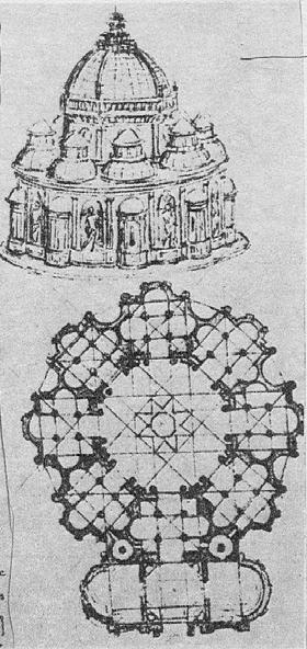 119 Vinci, sursa de inspiraţie a constituit-o stilul lui Filippo Brunelleschi [1], arhitect foarte cunoscut în Florenţa.