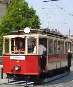 183 Grazer Wagen- und Waggonfabriks AG a încercat să construiască un tip de tramvai superior, însă Primul Război Mondial a determinat amânarea proiectului.