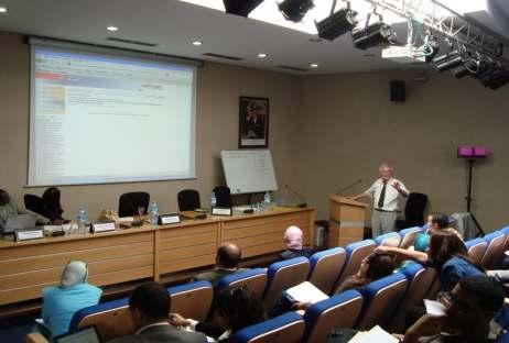 Photo library WIPO workshop on patent information Organized by the Moroccan Industrial and