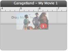 Type a name for your podcast episode, choose a location to save it to and then click Export. GarageBand saves your podcast episode as an audio file. 3. In iweb, add the file to your podcast series.