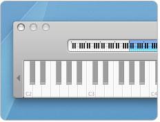 Part 2: Capturing Your Own Performance Playing a Software Instrument with Your Song After you ve experimented with loops and created a song, you can attach a USB or MIDI keyboard and play along.