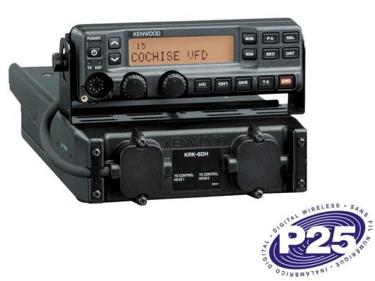 TK-5710G / 5810G VHF/UHF FM & P25 Digital Mobile Radios All P25 series mobiles include: RF Deck Only (Configuration Set & Assembly Labor Code must be order for a Complete Mobile.