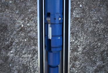 ProLATCH Wellhead retrieval system Simpler and more reliable wellhead recovery The ProLATCH wellhead retrieval system simplifies mechanical abandonment operations.