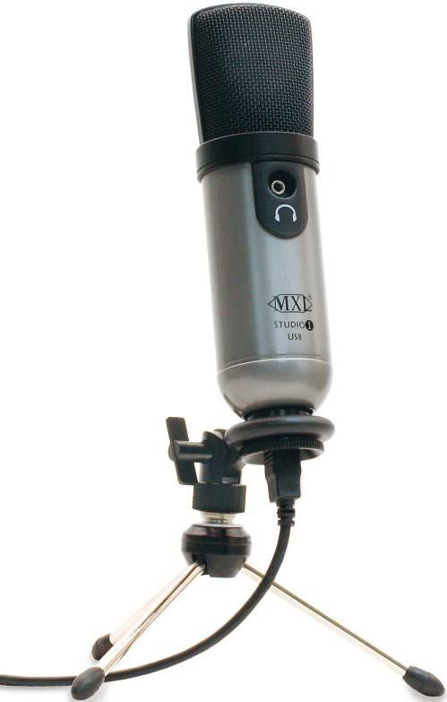 USB Microphone Marshall Electronics Warranty Marshall microphones are guaranteed against defects in material and workmanship for one year from date of purchase.