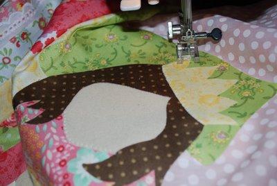 Layout all your pieces together before ironing so if you need to make