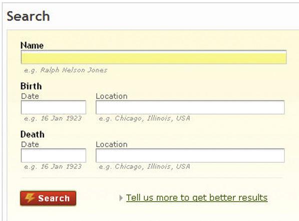 Then click Census & Voter List in the left sidebar. 4.