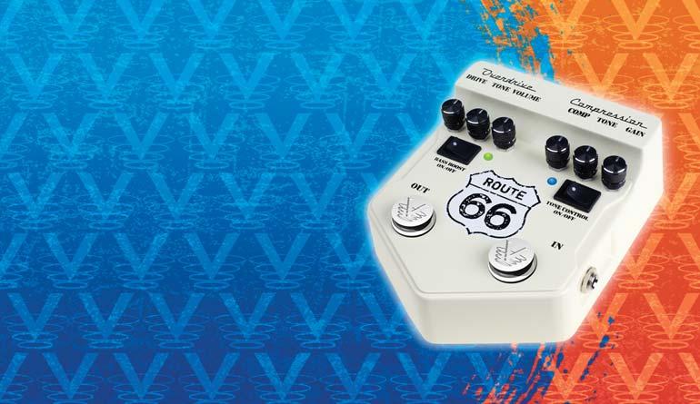 Not only will you love the sound of your new pedal, but you can rely on it to last for many years to come. The new switching system in the V2 Series is designed to last for 10 million foot-stomps.