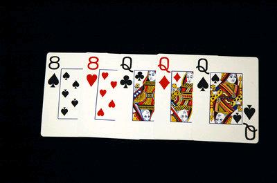 10, J, Q, K, and A of the same suit There are only 4 possible royal flushes Cardinality for 5-cards: C(52,5) = 2,598,960 Poker probability: four of a kind What is the chance of getting 4 of a kind