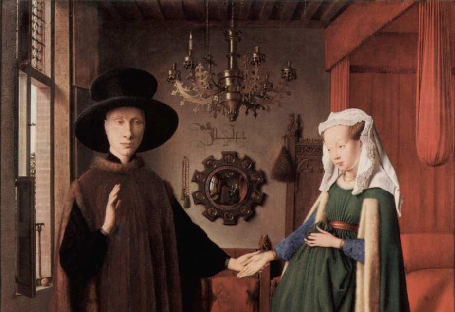 Jan Van Eyck Flemish(Netherlands)