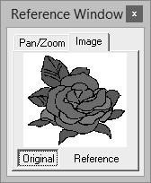 3 Select the reference imge, nd then click [Open].