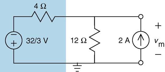 Figure 13 Separating the circuit from Figure 12