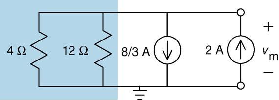 Figure 15 The circuit from Figure 14 after