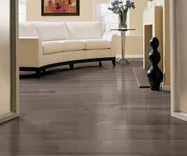 3-1/4 widths HOMESTYLE Solid Appalachian oak flooring