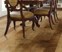 HEIRLOOM HARDWOOD COLLECTION 5 Wide Wood Planks 9/16 thick - 4mm
