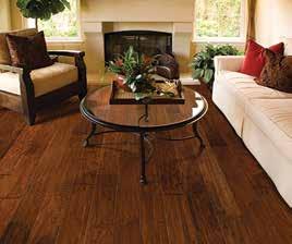 Maple, Walnut CHAPARRAL HARDWOOD COLLECTION 7 Wide Wood Planks 1/2