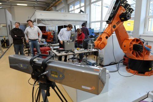of industrial robots enabling cost