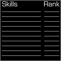 Congratulations, you ve just earned 15 XP! What would an RPG be without Skills? In BuJoRPG, your Skills are things that enhance your ability to do things all sorts of things.