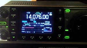 JT65 Frequencies 1838 khz 3576 khz 7076