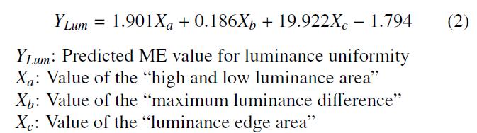 ! MURA Measurement in VideoWin Introduction Mura: any local non-uniformity due to the unevenness of light emission Conceptually, Mura algorithms attempt to correlate visual non-uniformities in