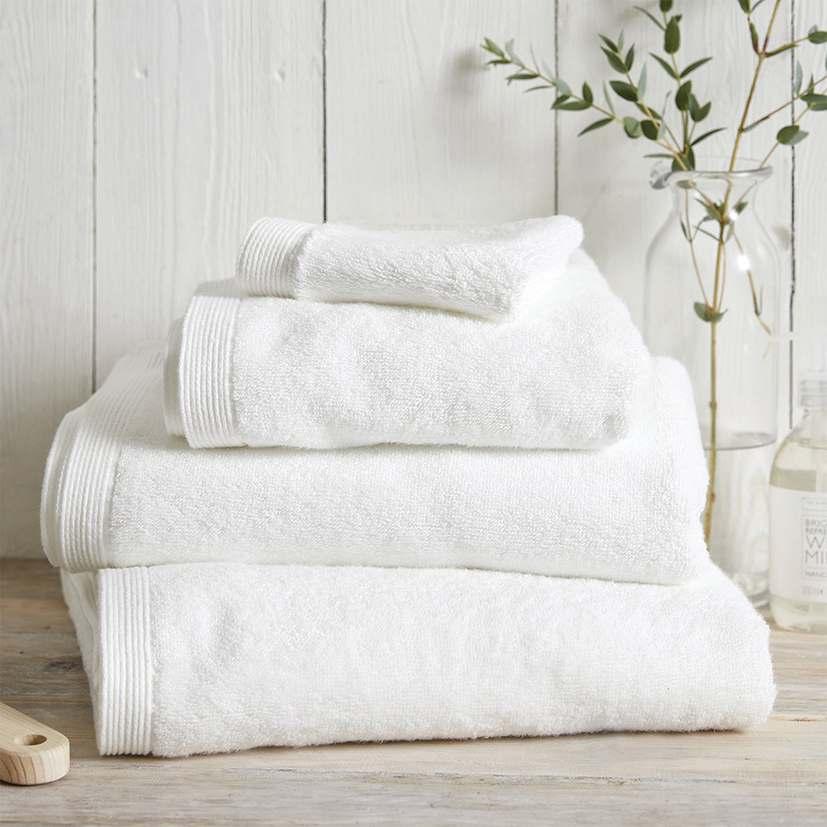 BATH TOWEL BATH TOWEL 100% cotton Terry warp: single ply, ring spun or combed cotton, ne 1/10's, 1/112's or 1/14's Ground warp: two ply cotton, minimum 55 reed.