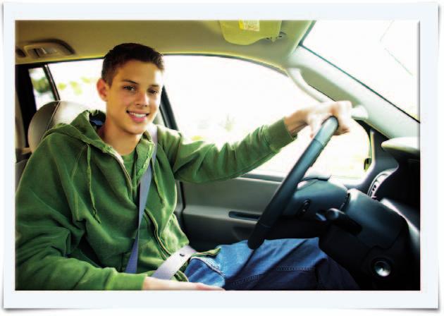 Connections 3. In a survey, 00 seniors at a high school were asked these questions: Do you favor a rule that allows only seniors to drive to school? Do you drive to school?