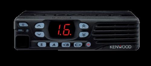 NX-740HV/840HU VHF/UHF Digital & FM Analog Mobile Radios All NX-x40 series mobiles include: Standard Microphone (KMC-35) Mounting Bracket DC Cable (KCT-23M) 15A Fuse Instruction Manual Premium